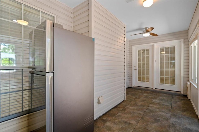 2050 Biscayne Blvd, Navarre, FL 32566 - view of unfurnished sunroom