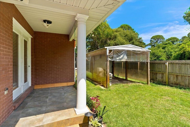 2050 Biscayne Blvd, Navarre, FL 32566 - view of yard