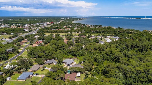 2050 Biscayne Blvd, Navarre, FL 32566 - view of property location featuring a nearby body of water and nearby suburban area