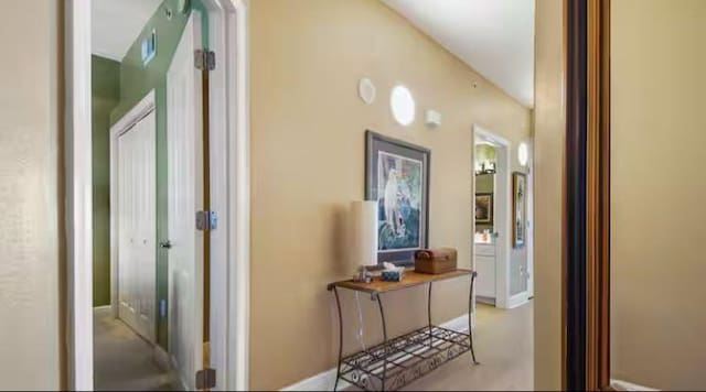17757 Front Beach Rd Unit 2204D, Panama City Beach, FL 32413 - view of hall