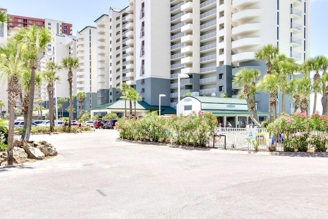 10517 Front Beach Rd Unit 1406, Panama City Beach, FL 32407 - view of property
