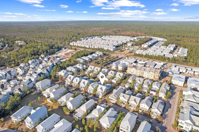 49 Clipper St, Inlet Beach, FL 32461 - view of property location with nearby suburban area