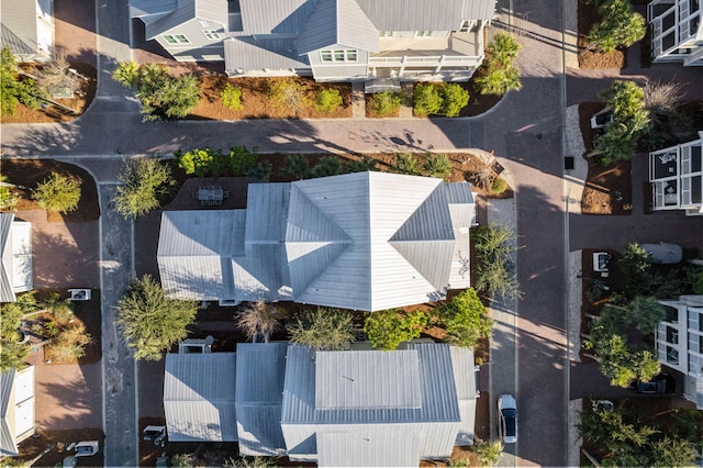 49 Clipper St, Inlet Beach, FL 32461 - aerial view