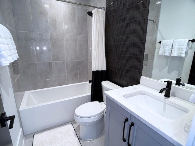 83 Norman Ct, Inlet Beach, FL 32461 - bathroom featuring vanity and shower / bath combo with shower curtain