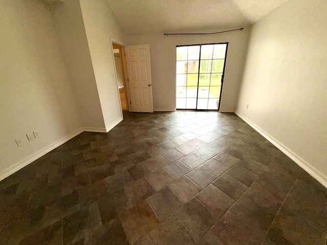 7167 Manatee St, Navarre, FL 32566 - spare room featuring baseboards