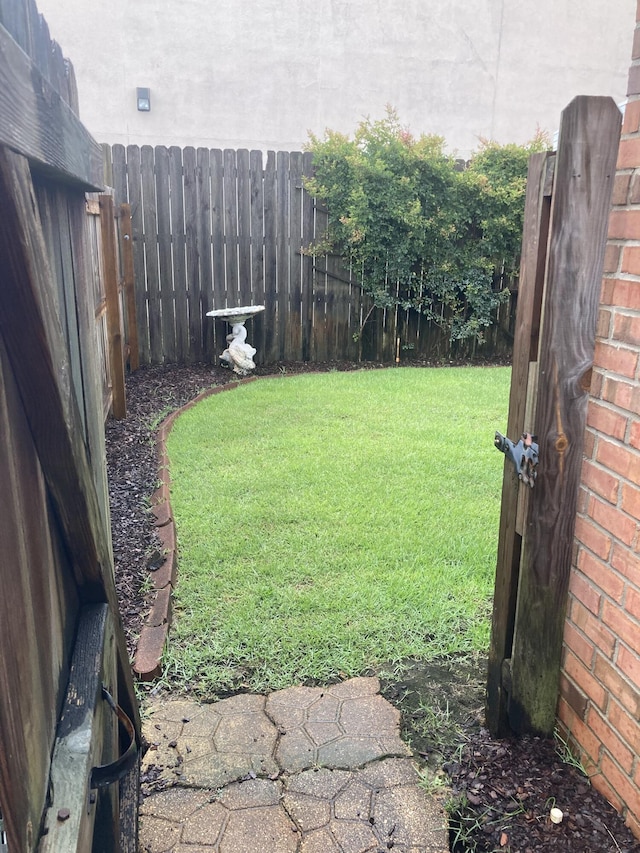 4627 Windstarr Dr, Destin, FL 32541 - view of yard
