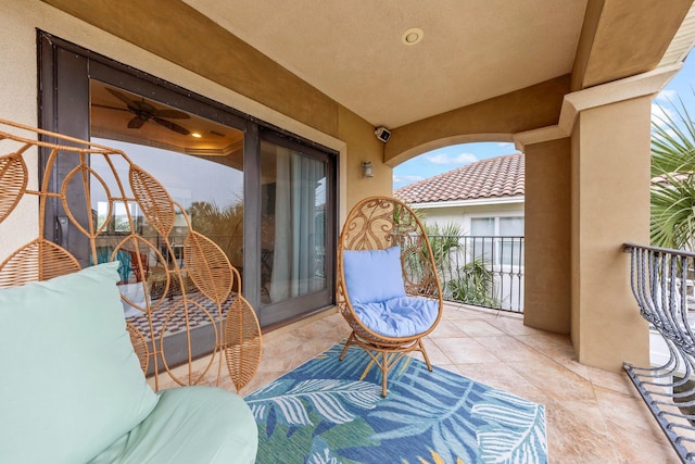 37 Conch Cay, Destin, FL 32541 - view of balcony