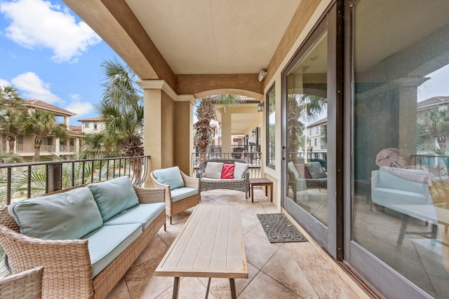37 Conch Cay, Destin, FL 32541 - balcony featuring outdoor lounge area