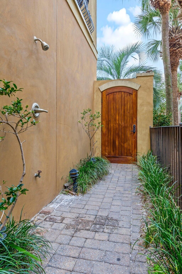 37 Conch Cay, Destin, FL 32541 - view of patio / terrace featuring a gate