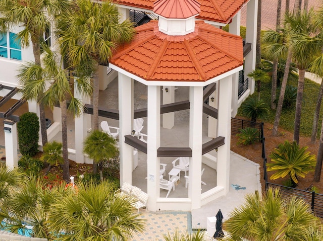 37 Conch Cay, Destin, FL 32541 - bird's eye view