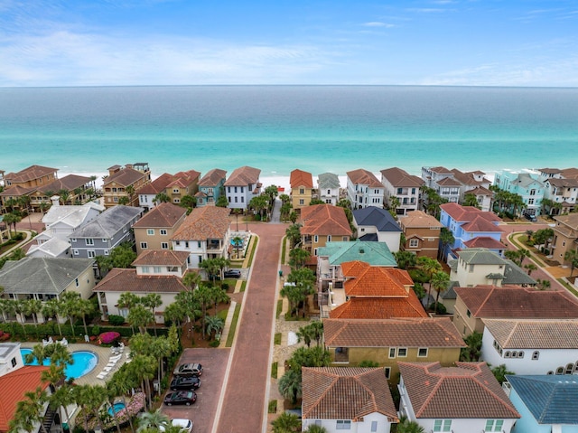 37 Conch Cay, Destin, FL 32541 - aerial view of residential area with a nearby body of water