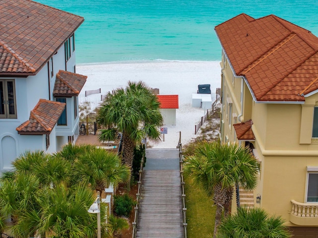 37 Conch Cay, Destin, FL 32541 - water view with nearby beach