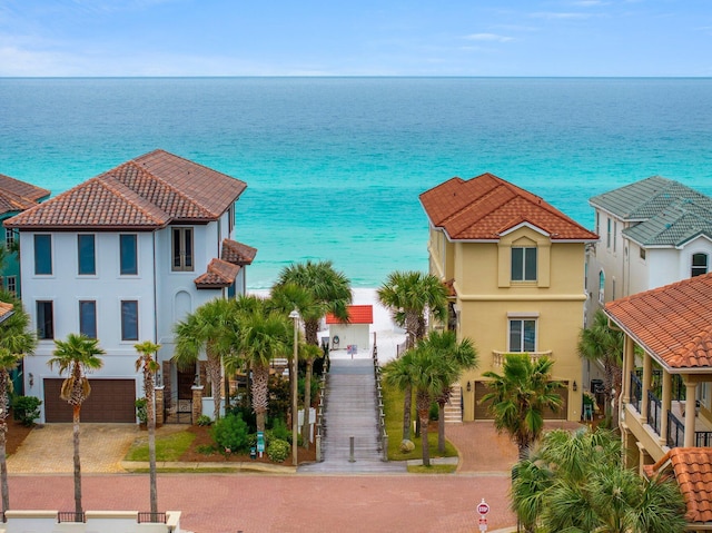 37 Conch Cay, Destin, FL 32541 - water view with stairs