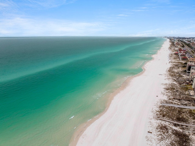 37 Conch Cay, Destin, FL 32541 - aerial view of expansive beach