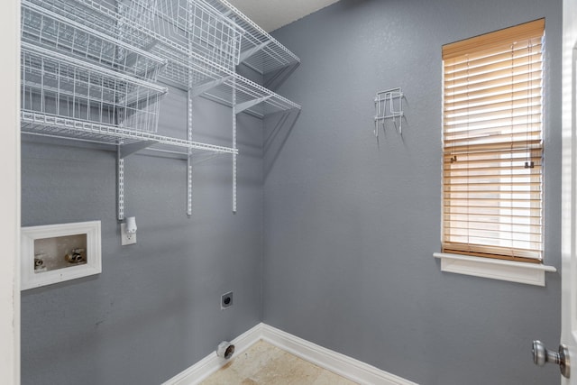 4739 Amhurst Cir, Destin, FL 32541 - washroom featuring hookup for a washing machine and hookup for an electric dryer