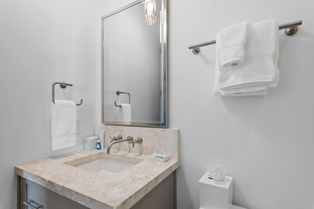 37 Sugar Loaf Aly, Alys Beach, FL 32461 - bathroom featuring vanity
