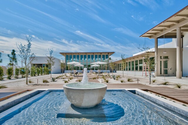 37 Sugar Loaf Aly, Alys Beach, FL 32461 - view of outdoor pool