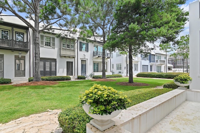 37 Sugar Loaf Aly, Alys Beach, FL 32461 - view of property with a residential view