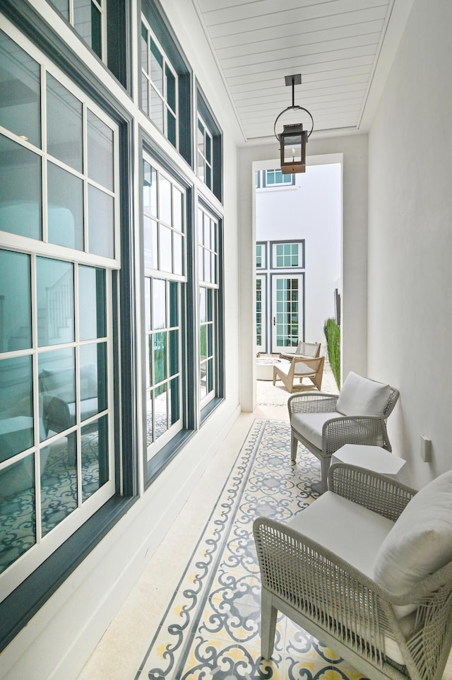 37 Sugar Loaf Aly, Alys Beach, FL 32461 - view of porch