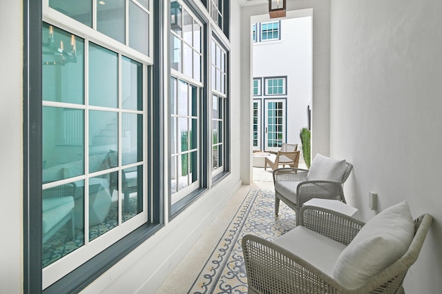37 Sugar Loaf Aly, Alys Beach, FL 32461 - view of balcony