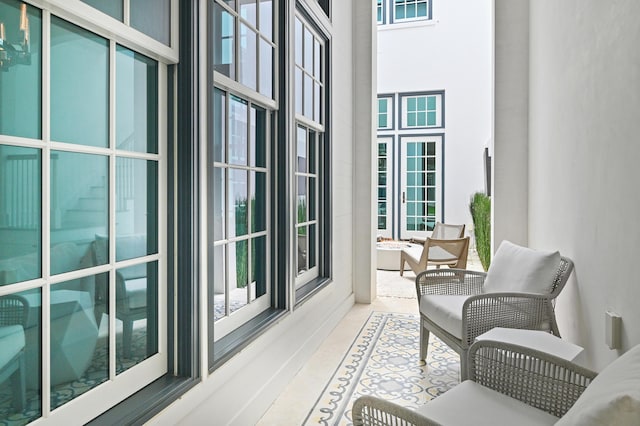 37 Sugar Loaf Aly, Alys Beach, FL 32461 - view of balcony