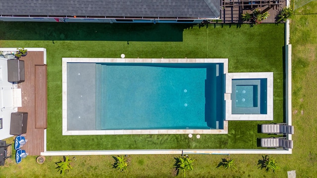 1009 Forest Shore Dr, Miramar Beach, FL 32550 - bird's eye view
