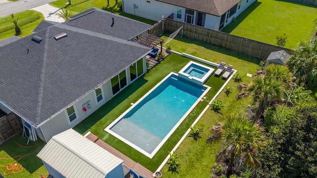 1009 Forest Shore Dr, Miramar Beach, FL 32550 - aerial view of property and surrounding area