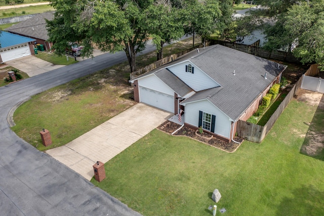 2808 Ping Ln, Crestview, FL 32539 - view of subject property