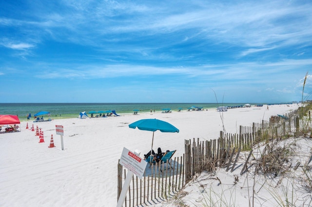 102 Terra Cotta Way, Destin, FL 32541 - water view featuring nearby beach