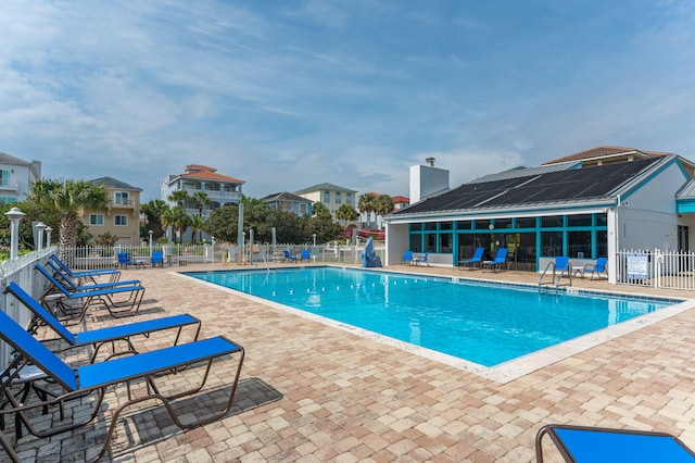 102 Terra Cotta Way, Destin, FL 32541 - community pool with a patio
