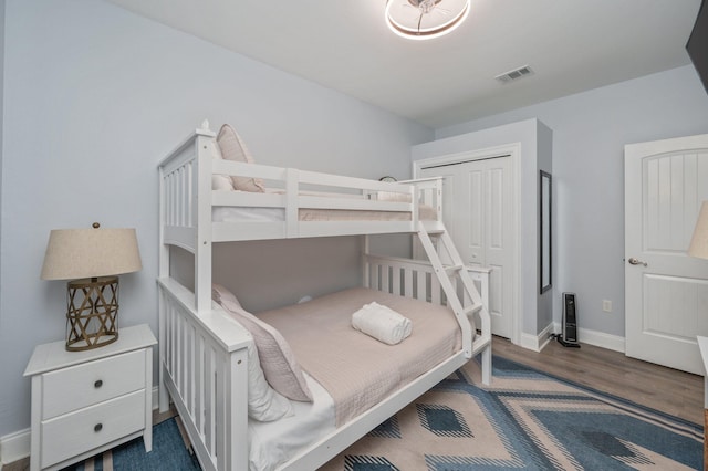 102 Terra Cotta Way, Destin, FL 32541 - bedroom with wood finished floors and baseboards