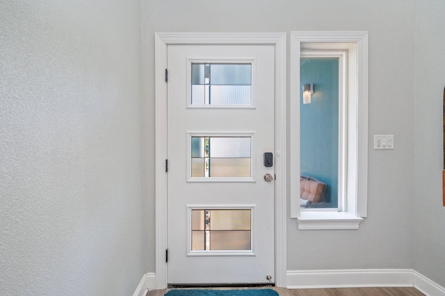102 Terra Cotta Way, Destin, FL 32541 - doorway with baseboards