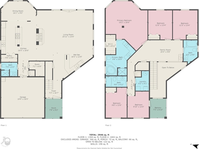 102 Terra Cotta Way, Destin, FL 32541 - view of property floor plan