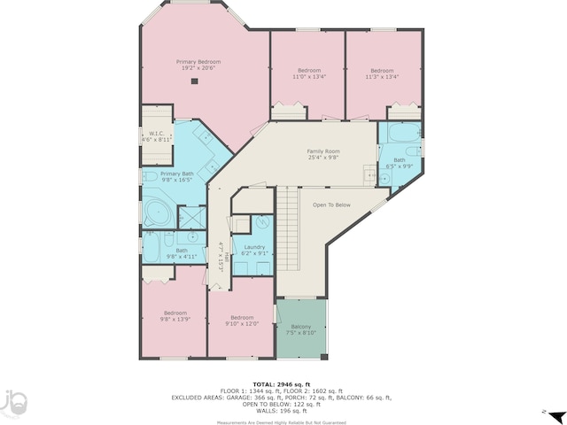 102 Terra Cotta Way, Destin, FL 32541 - view of property floor plan