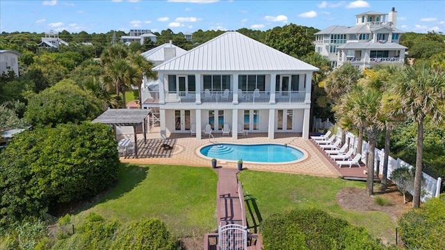 51 S Andalusia Ave, Santa Rosa Beach, FL 32459 - photo 14