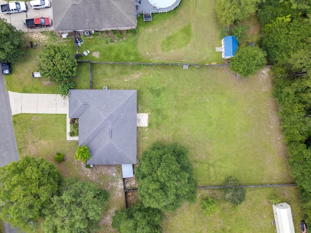 48 S Pleasant Dr, Defuniak Springs, FL 32435 - aerial view