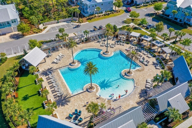 296 Milestone Dr Unit C, Inlet Beach, FL 32461 - photo 40
