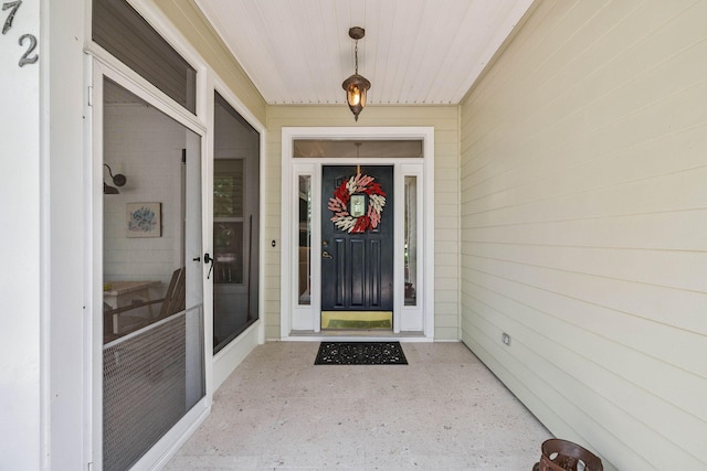 172 Shady Ln, Freeport, FL 32439 - view of exterior entry