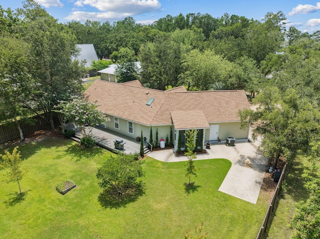 172 Shady Ln, Freeport, FL 32439 - view of subject property