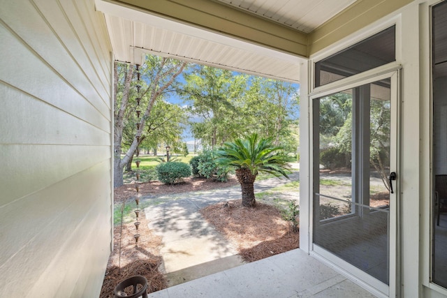 172 Shady Ln, Freeport, FL 32439 - view of patio