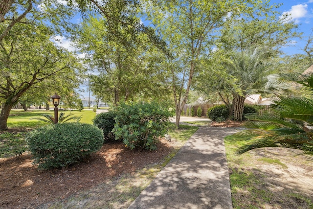 172 Shady Ln, Freeport, FL 32439 - view of home's community