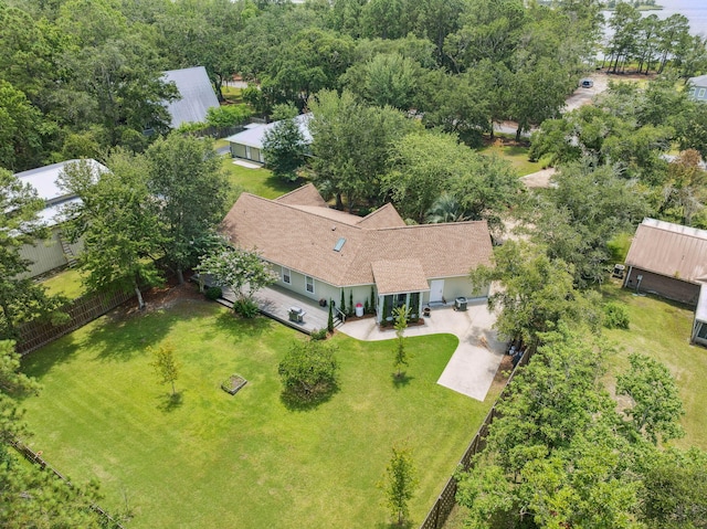 172 Shady Ln, Freeport, FL 32439 - view of subject property