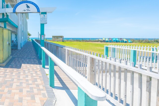 17462 Front Beach Rd Unit 18C, Panama City Beach, FL 32413 - view of pool