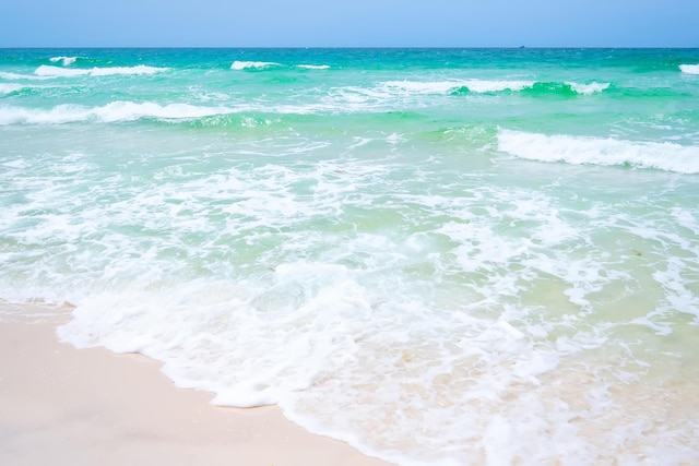 17462 Front Beach Rd Unit 18C, Panama City Beach, FL 32413 - water view featuring local beach