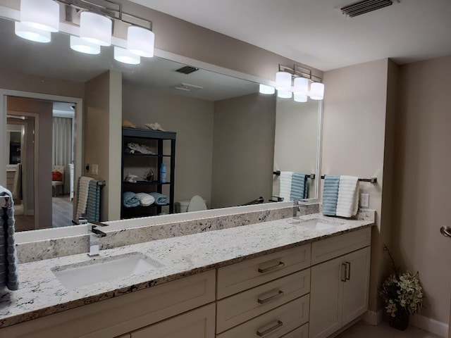 955 Scenic Gulf Dr Unit 410, Miramar Beach, FL 32550 - bathroom featuring double vanity