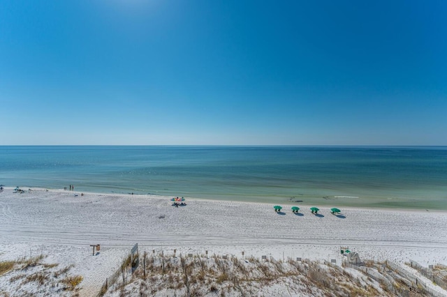 955 Scenic Gulf Dr Unit 410, Miramar Beach, FL 32550 - water view with local beach