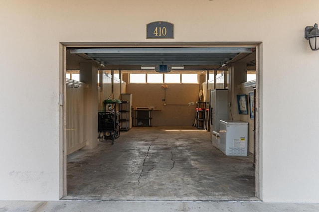 955 Scenic Gulf Dr Unit 410, Miramar Beach, FL 32550 - garage with a garage door opener