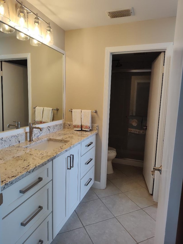 955 Scenic Gulf Dr Unit 410, Miramar Beach, FL 32550 - bathroom featuring vanity and tile patterned flooring