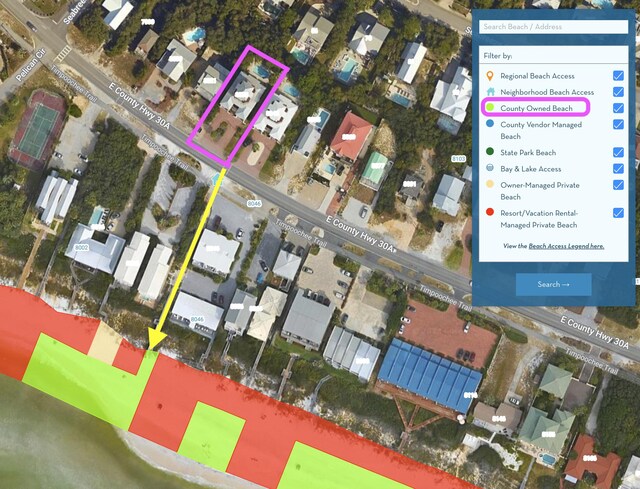 8035 E County Highway 30a, Inlet Beach, FL 32461 - photo 38