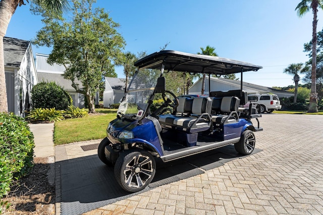727 Sandpiper Pl # 10516, Miramar Beach, FL 32550 - view of vehicle parking